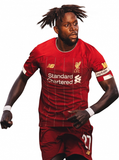 Divock Origi