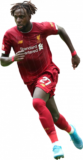 Divock Origi