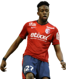 Divock Origi football render