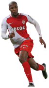 Djibril Sidibé football render