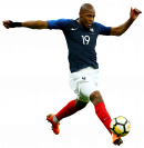 Djibril Sidibé football render