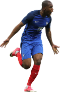 Djibril Sidibé football render