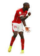 Johan Djourou football render