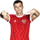 Dmitry Poloz football render