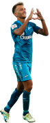 Domenico Criscito football render