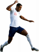 Dominic Calvert-Lewin football render