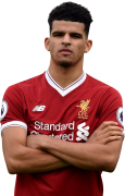 Dominic Solanke football render