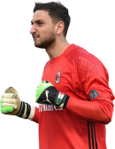 Gianluigi Donnarumma football render