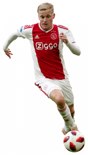 Donny van de Beek