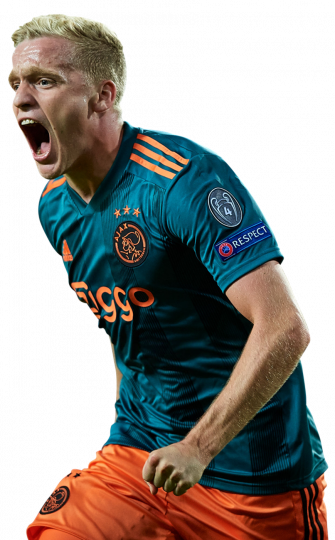 Donny van de Beek