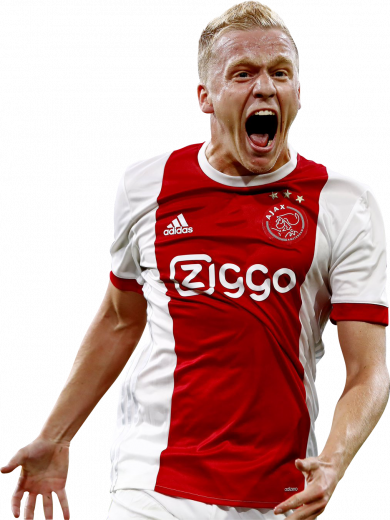 Donny van de Beek