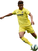 Jonathan Dos Santos football render