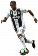 Douglas Costa football render