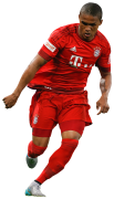 Douglas Costa football render