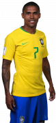 Douglas Costa football render