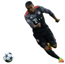 Douglas Costa football render