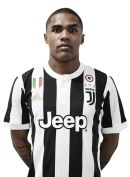 Douglas Costa football render