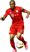 Douglas Costa football render