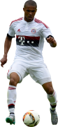 Douglas Costa football render