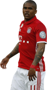 Douglas Costa football render