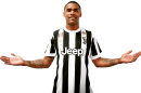 Douglas Costa football render