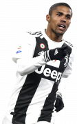 Douglas Costa football render