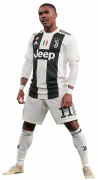 Douglas Costa football render