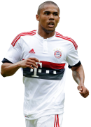 Douglas Costa football render