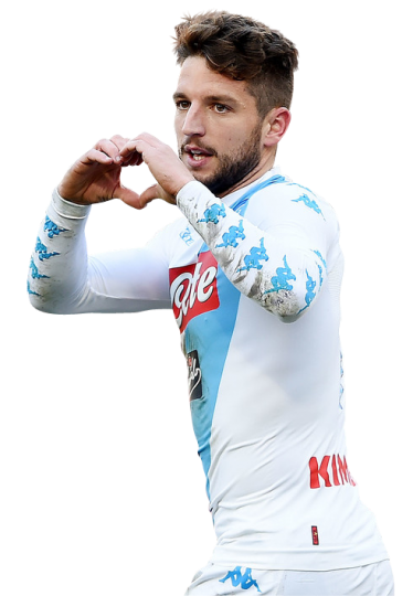 Dries Mertens