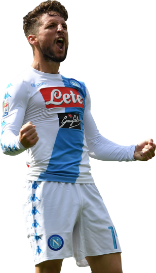 Dries Mertens