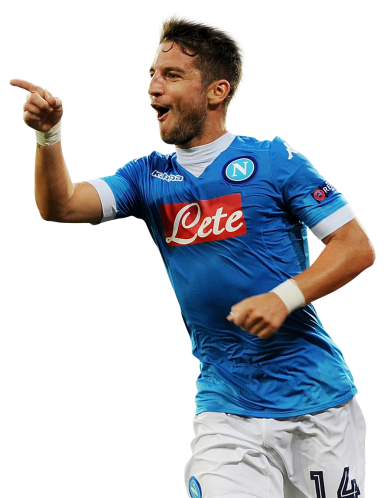 Dries Mertens