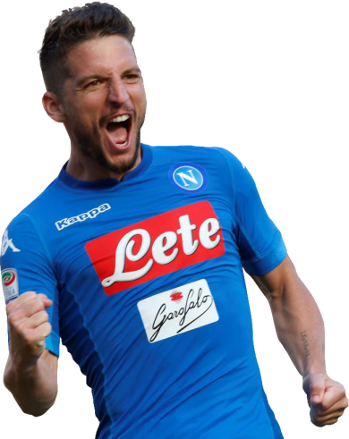 Dries Mertens