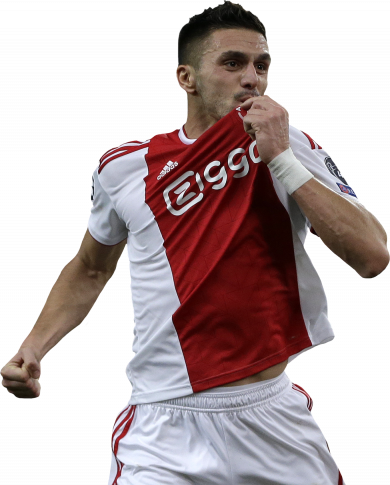 Dusan Tadic