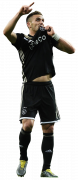 Dusan Tadic football render