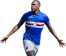 Duvan Zapata football render