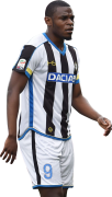 Duvan Zapata football render