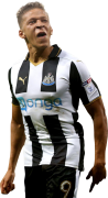 Dwight Gayle football render