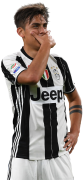 Paulo Dybala football render