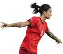 Dzsenifer Marozsan football render