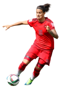 Dzsenifer Marozsan football render