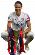 Dzsenifer Marozsan football render