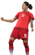 Dzsenifer Marozsan football render