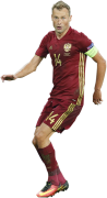 Vasili Berezutski football render