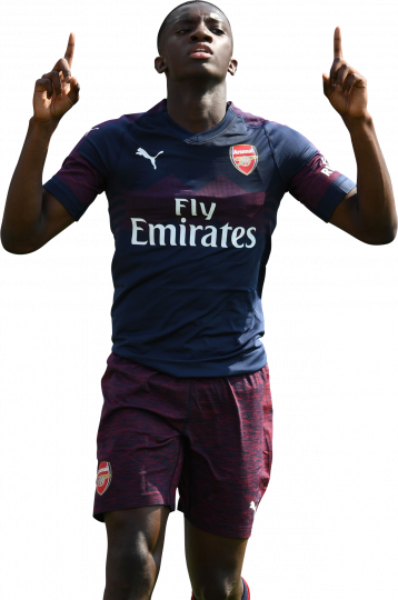 Eddie Nketiah