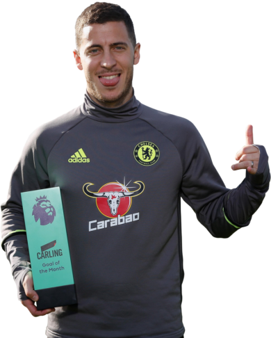 Eden Hazard GOTM