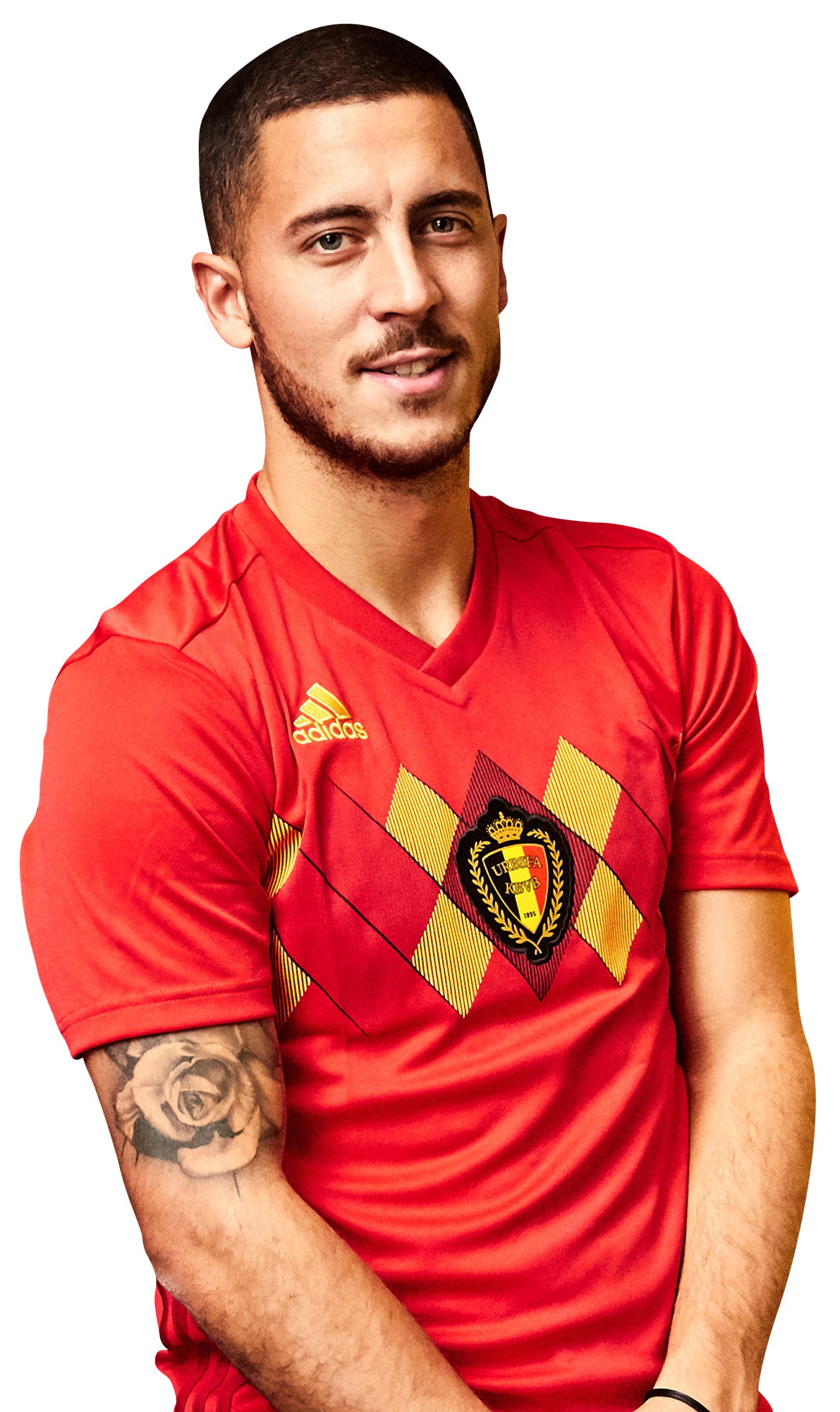 Eden Hazard football render - 45403 - FootyRenders