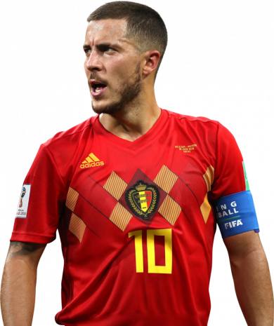 Eden Hazard