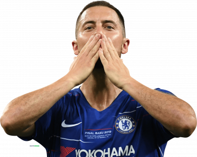 Eden Hazard