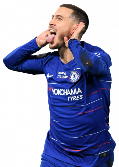 Eden Hazard