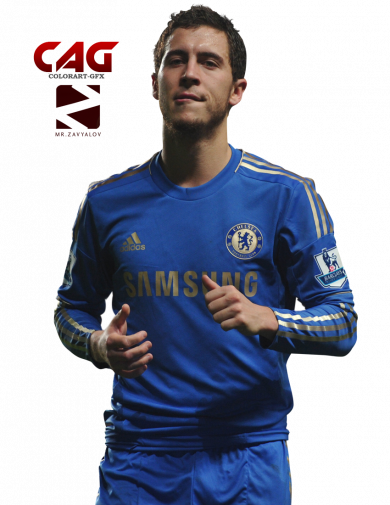 Eden Hazard